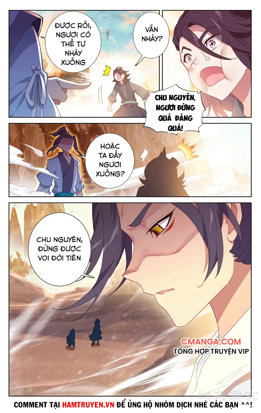 Nguyên Tôn Chap 241 - Next Chap 242
