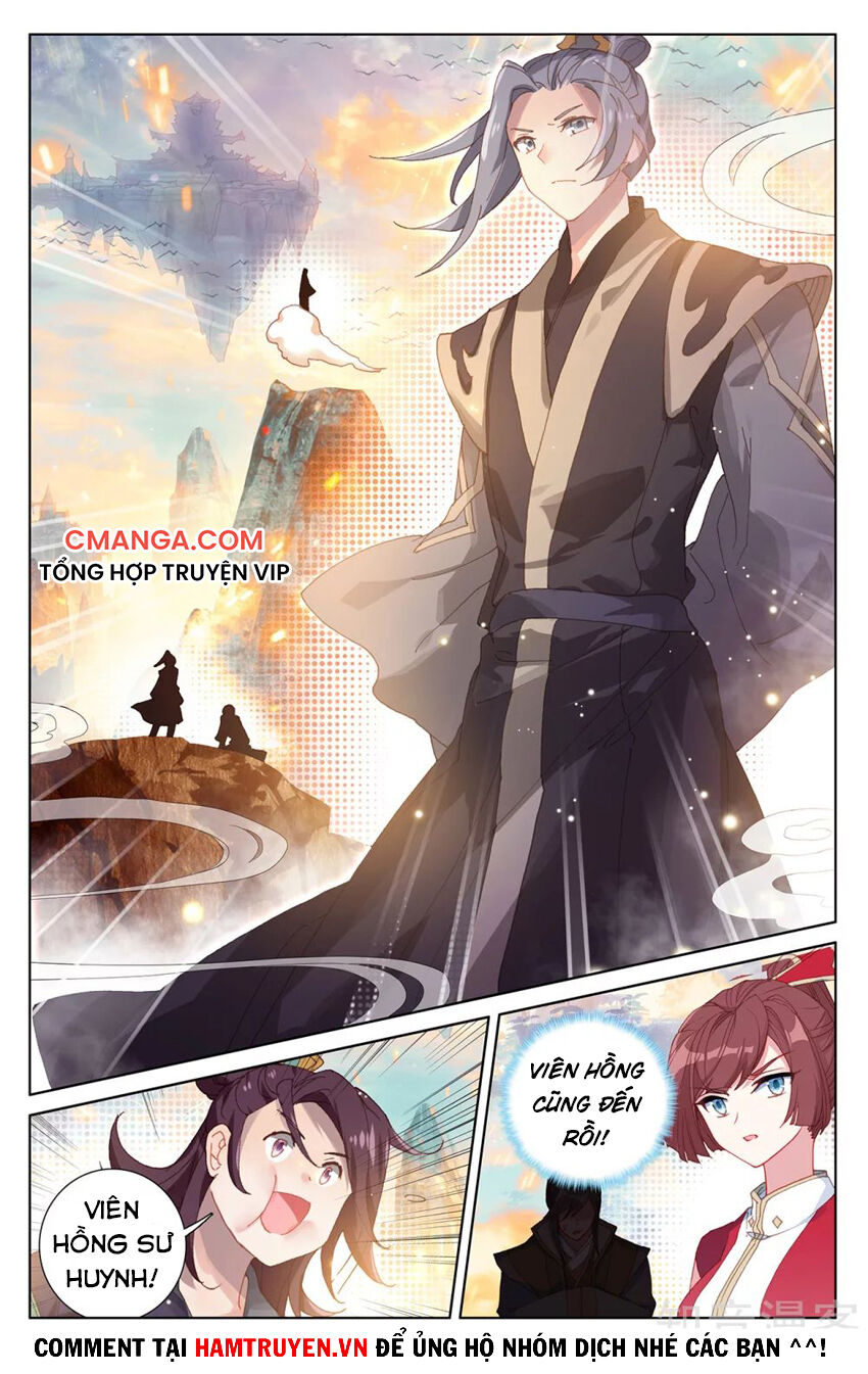 Nguyên Tôn Chap 241 - Next Chap 242