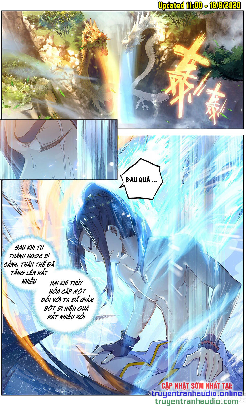 Nguyên Tôn Chap 242 - Next Chap 243