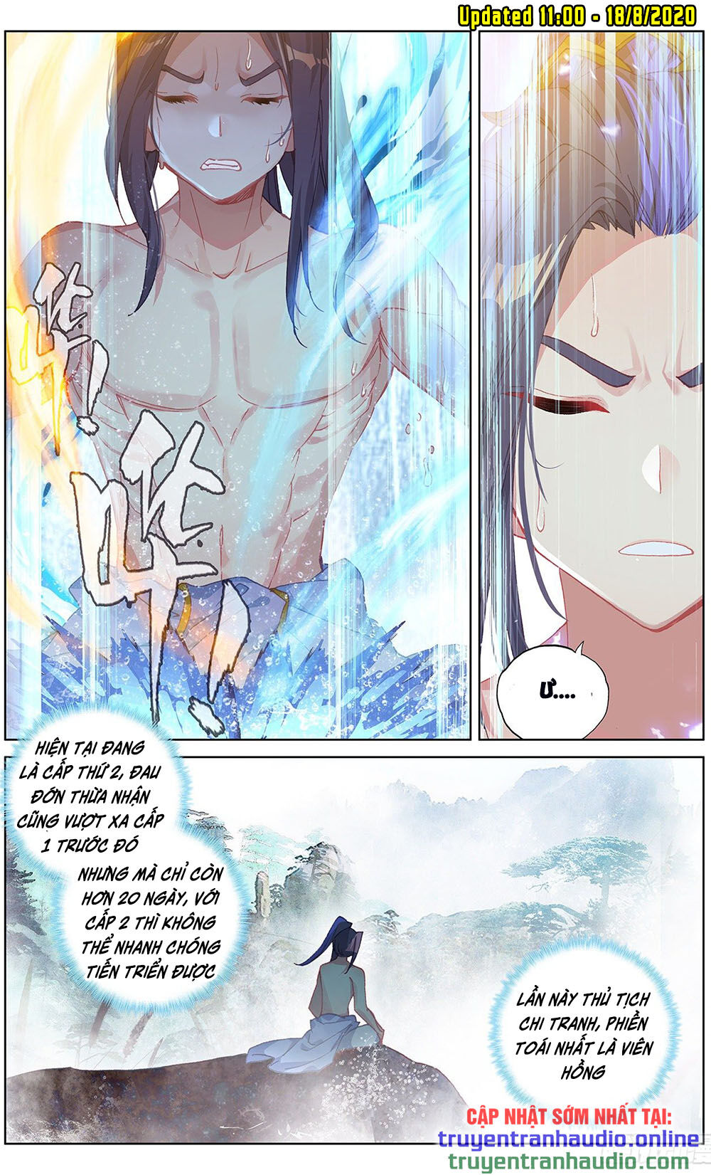 Nguyên Tôn Chap 242 - Next Chap 243