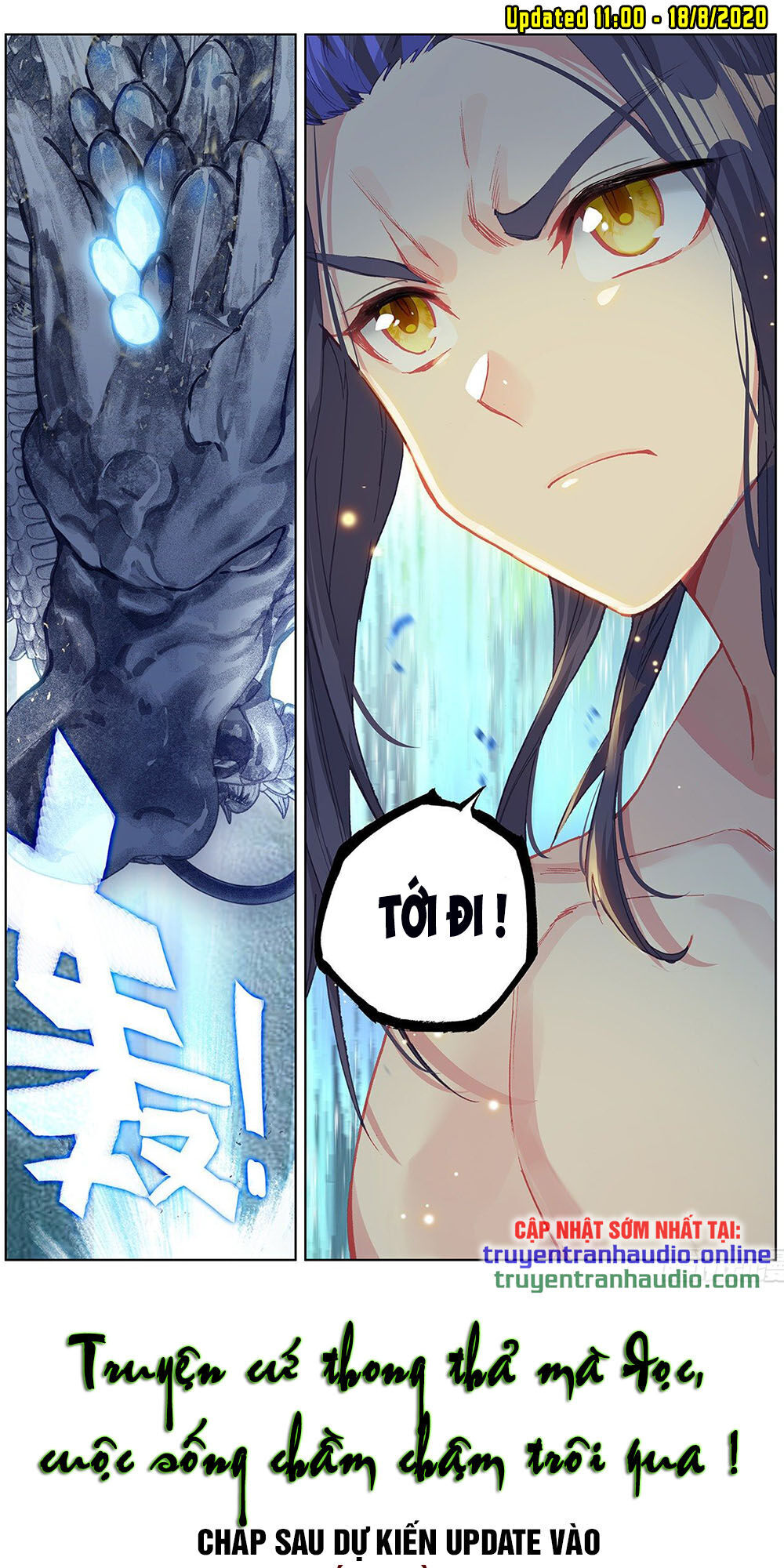Nguyên Tôn Chap 242 - Next Chap 243