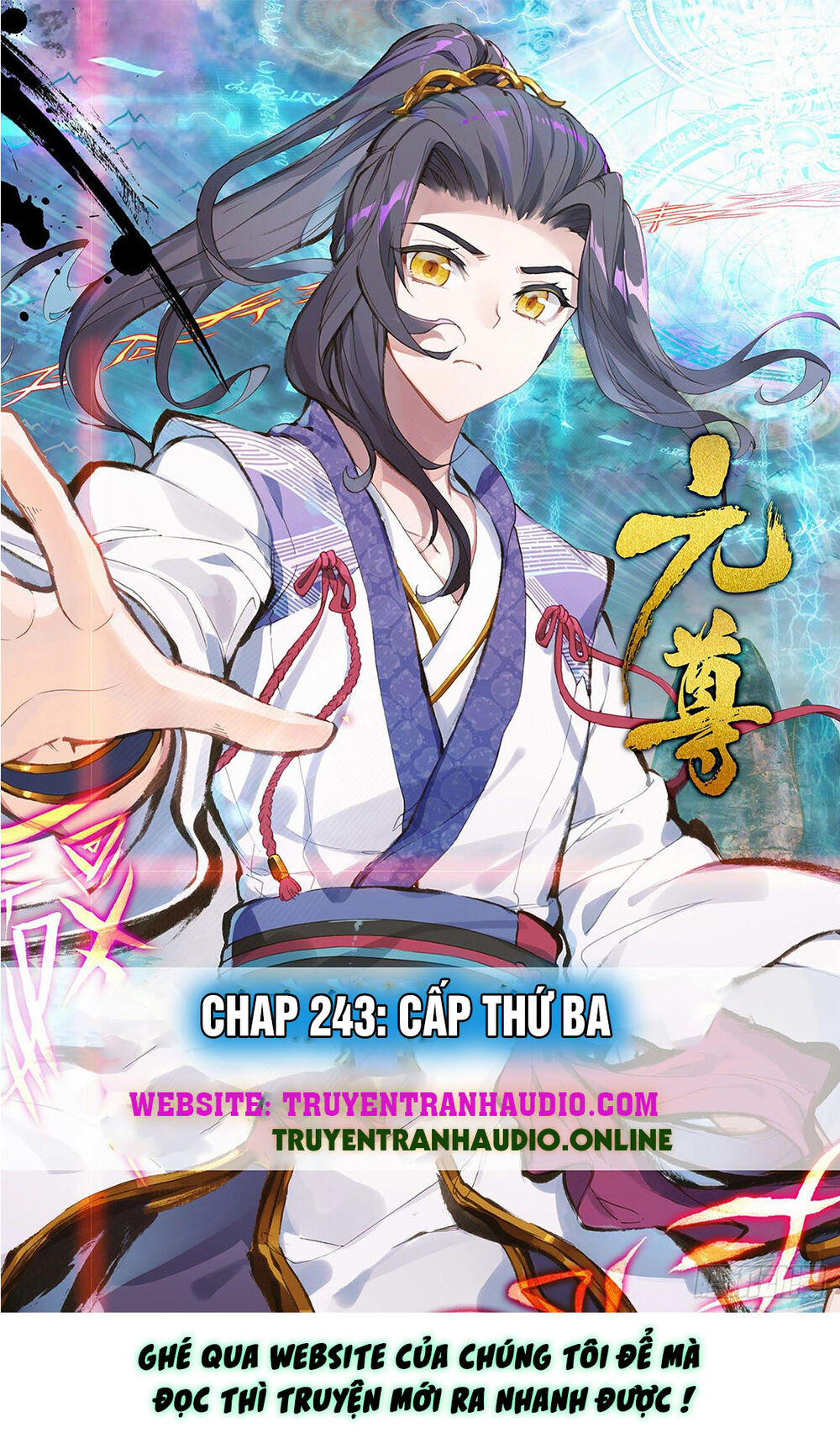 Nguyên Tôn Chap 2425 - Next Chap 2426