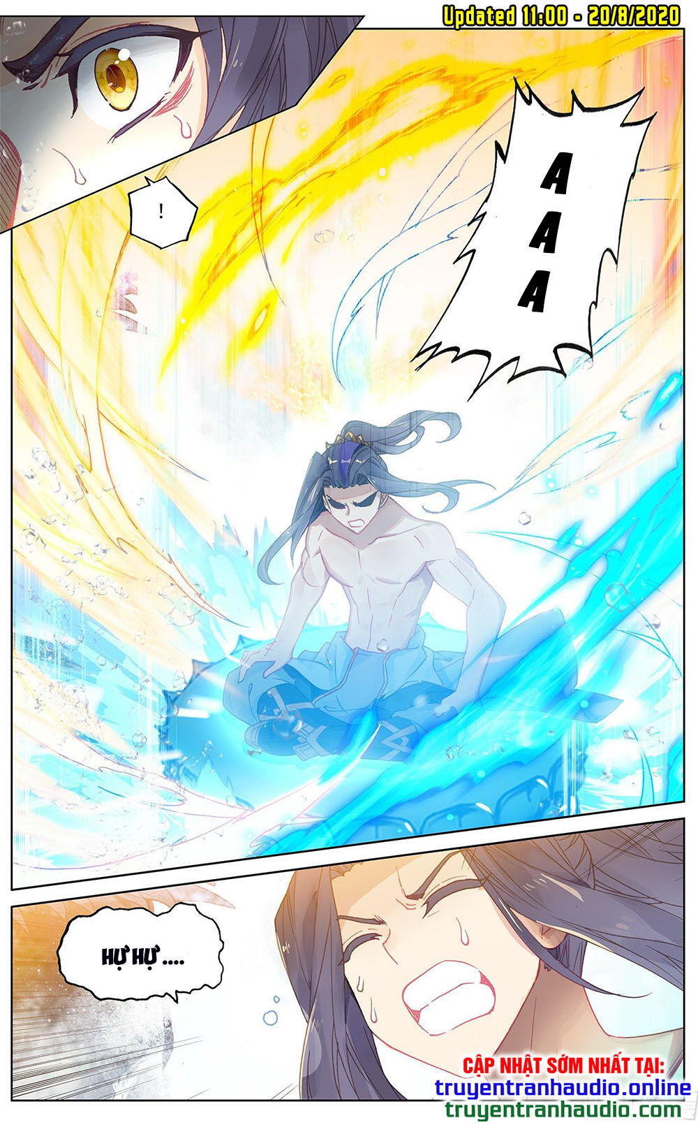 Nguyên Tôn Chap 2425 - Next Chap 2426