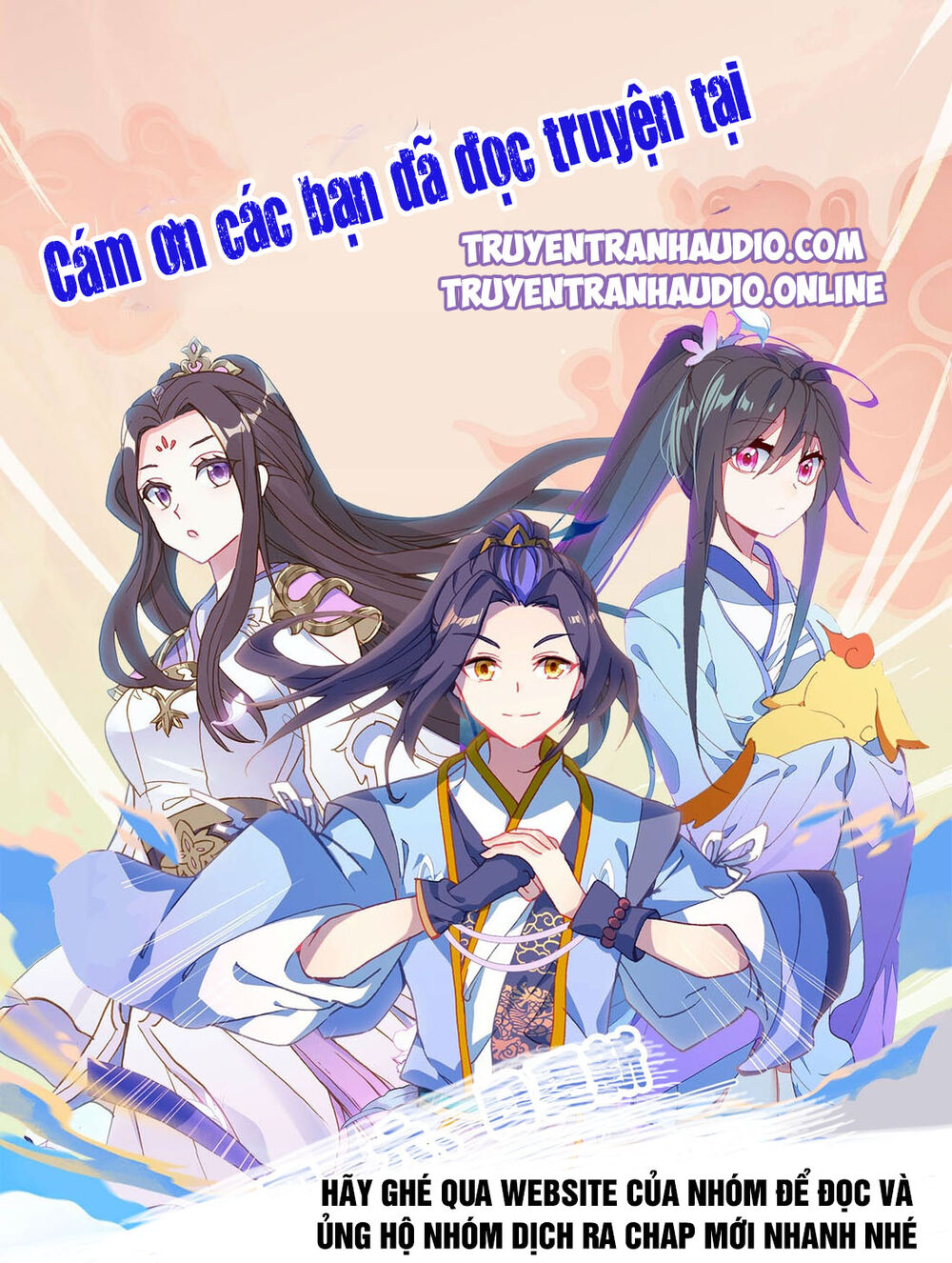 Nguyên Tôn Chap 2425 - Next Chap 2426