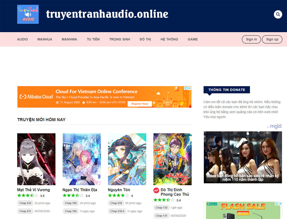 Nguyên Tôn Chap 2425 - Next Chap 2426
