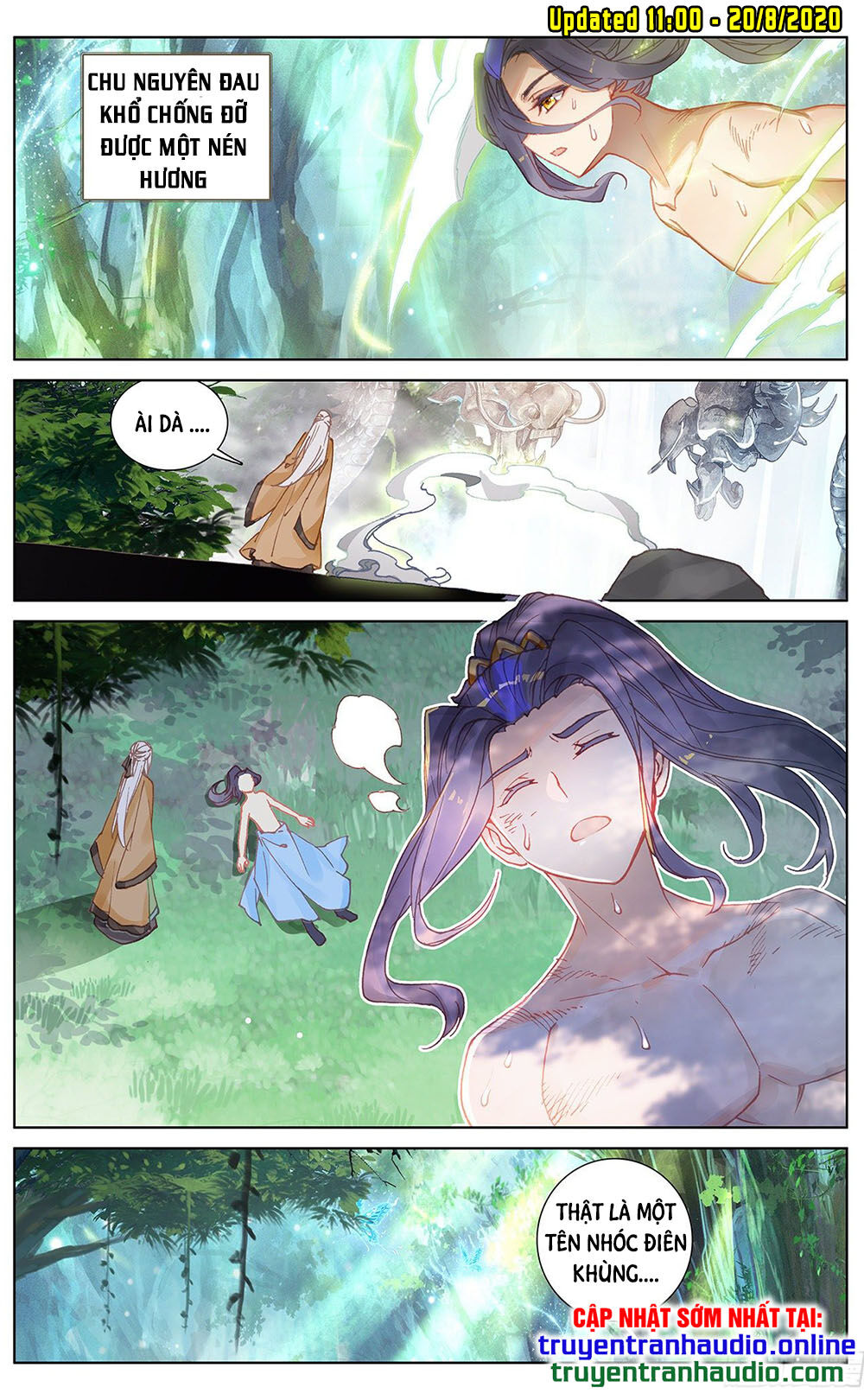 Nguyên Tôn Chap 2425 - Next Chap 2426