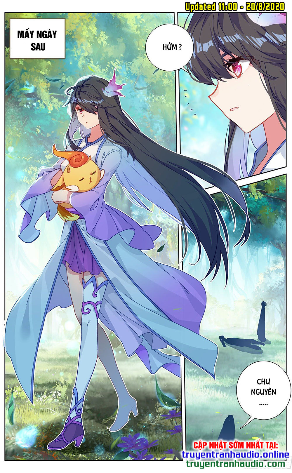 Nguyên Tôn Chap 2425 - Next Chap 2426