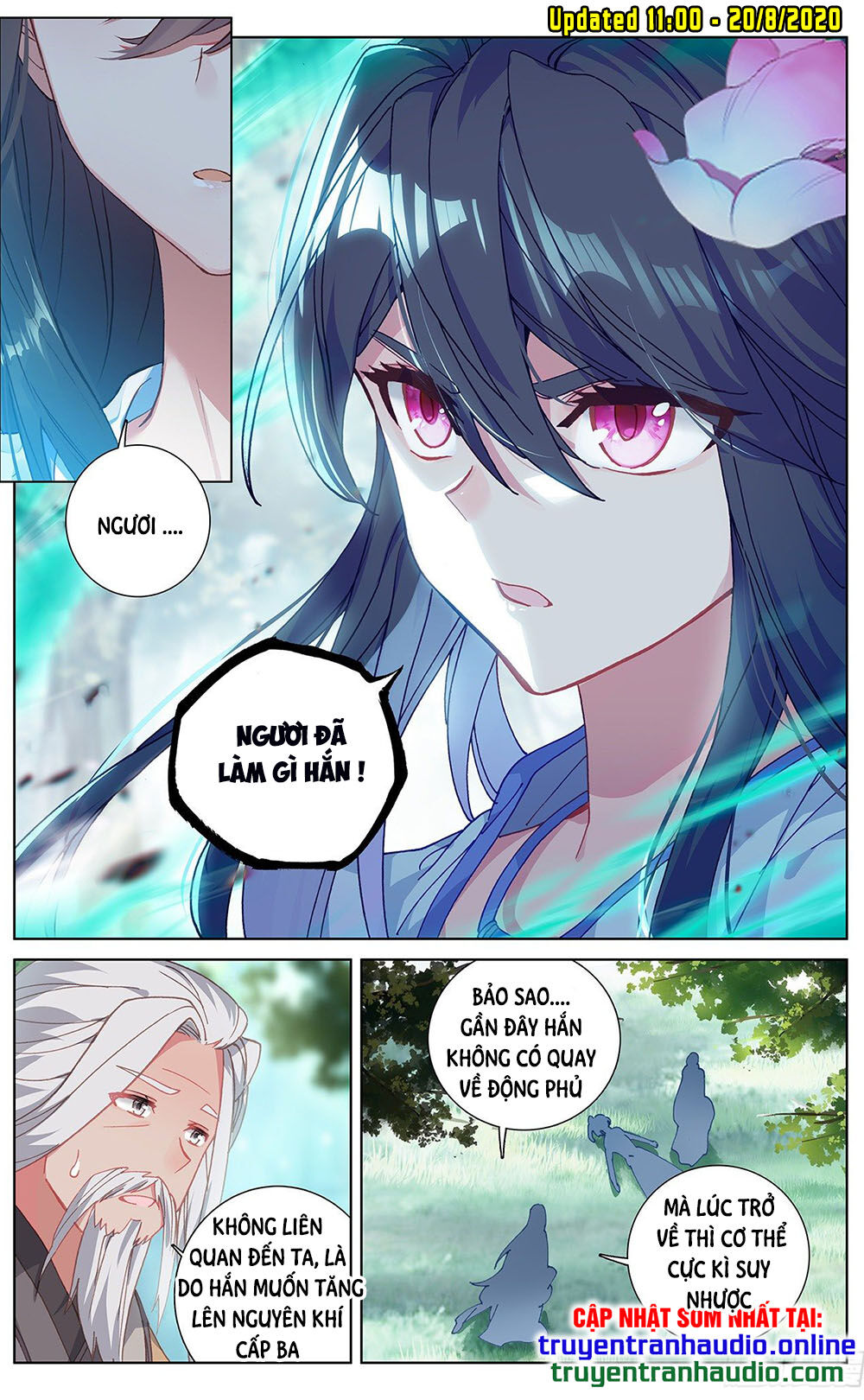 Nguyên Tôn Chap 2425 - Next Chap 2426