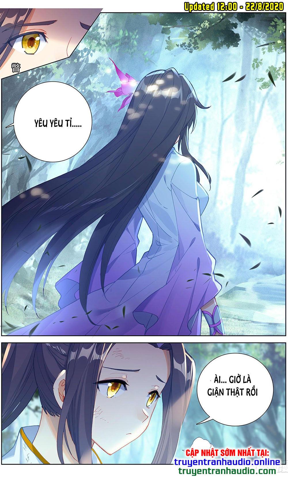 Nguyên Tôn Chap 243 - Next Chap 244