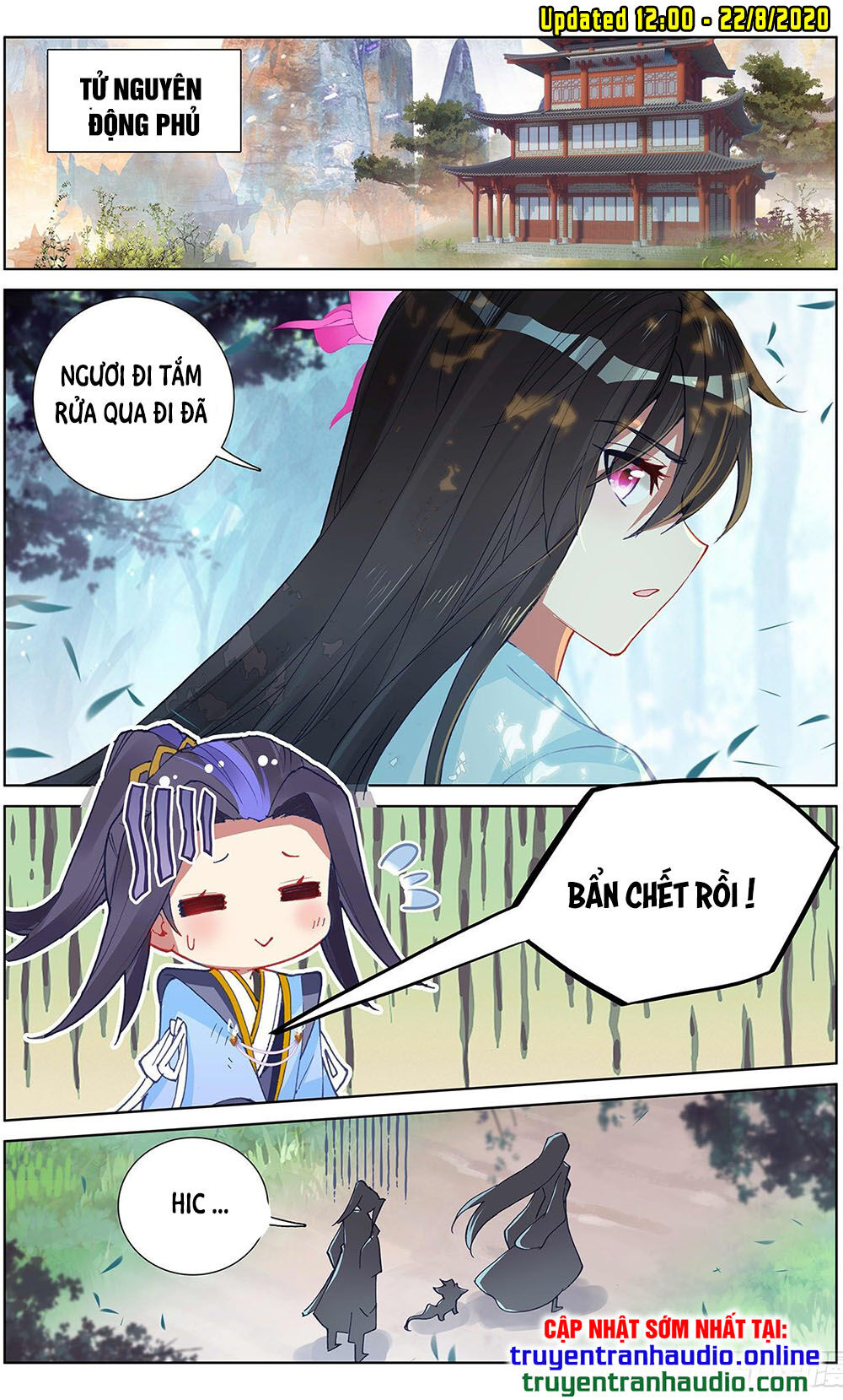 Nguyên Tôn Chap 243 - Next Chap 244