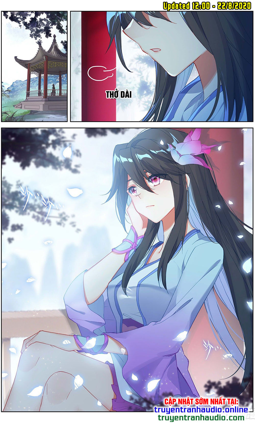 Nguyên Tôn Chap 243 - Next Chap 244