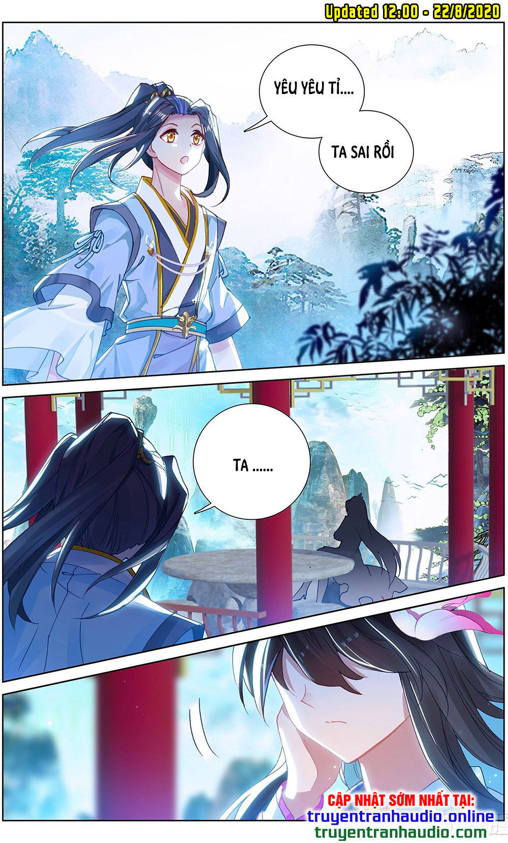 Nguyên Tôn Chap 243 - Next Chap 244