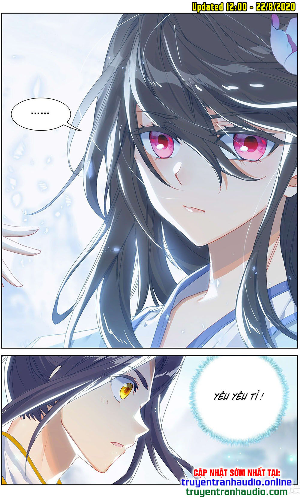 Nguyên Tôn Chap 243 - Next Chap 244