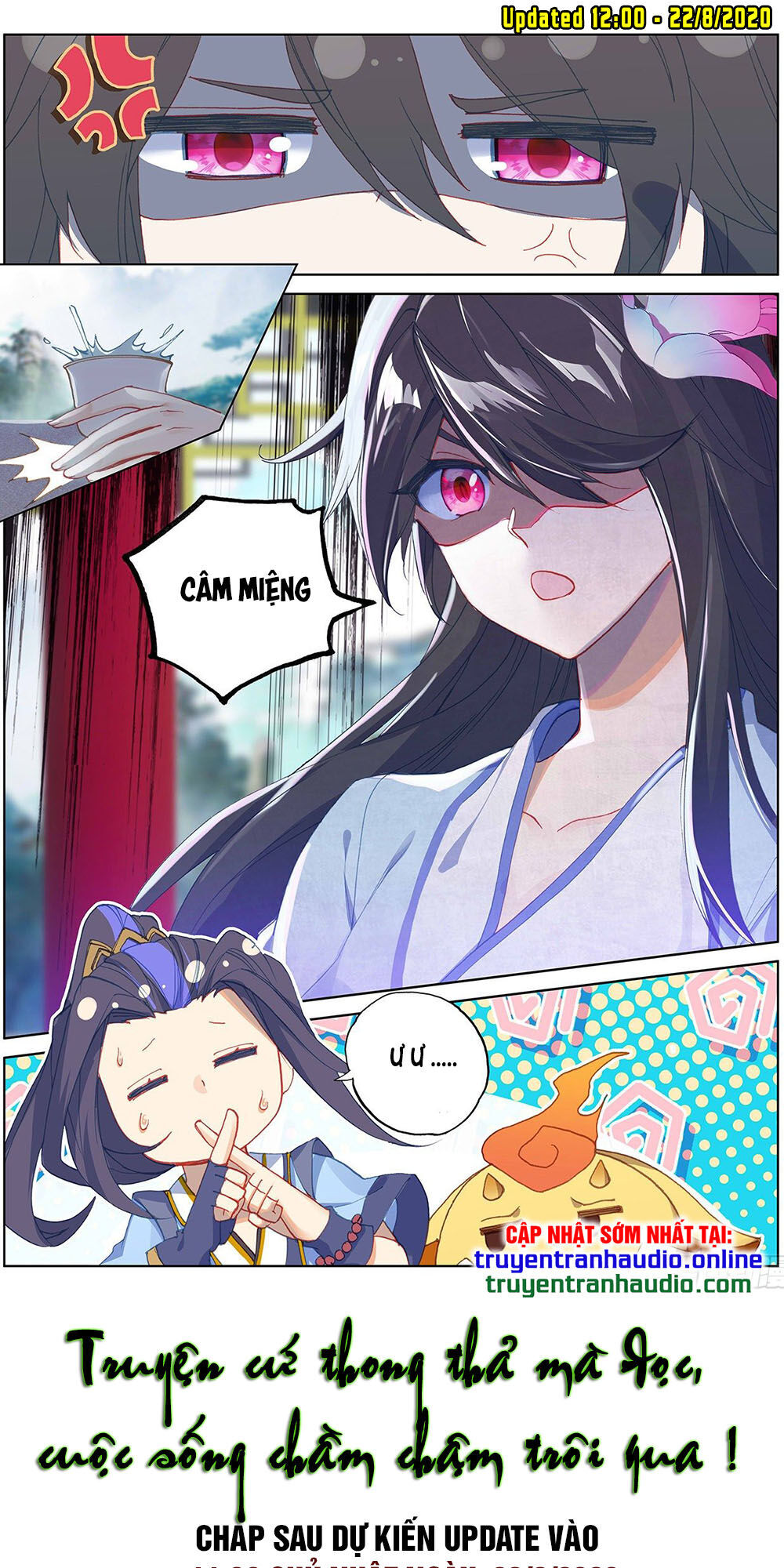 Nguyên Tôn Chap 243 - Next Chap 244
