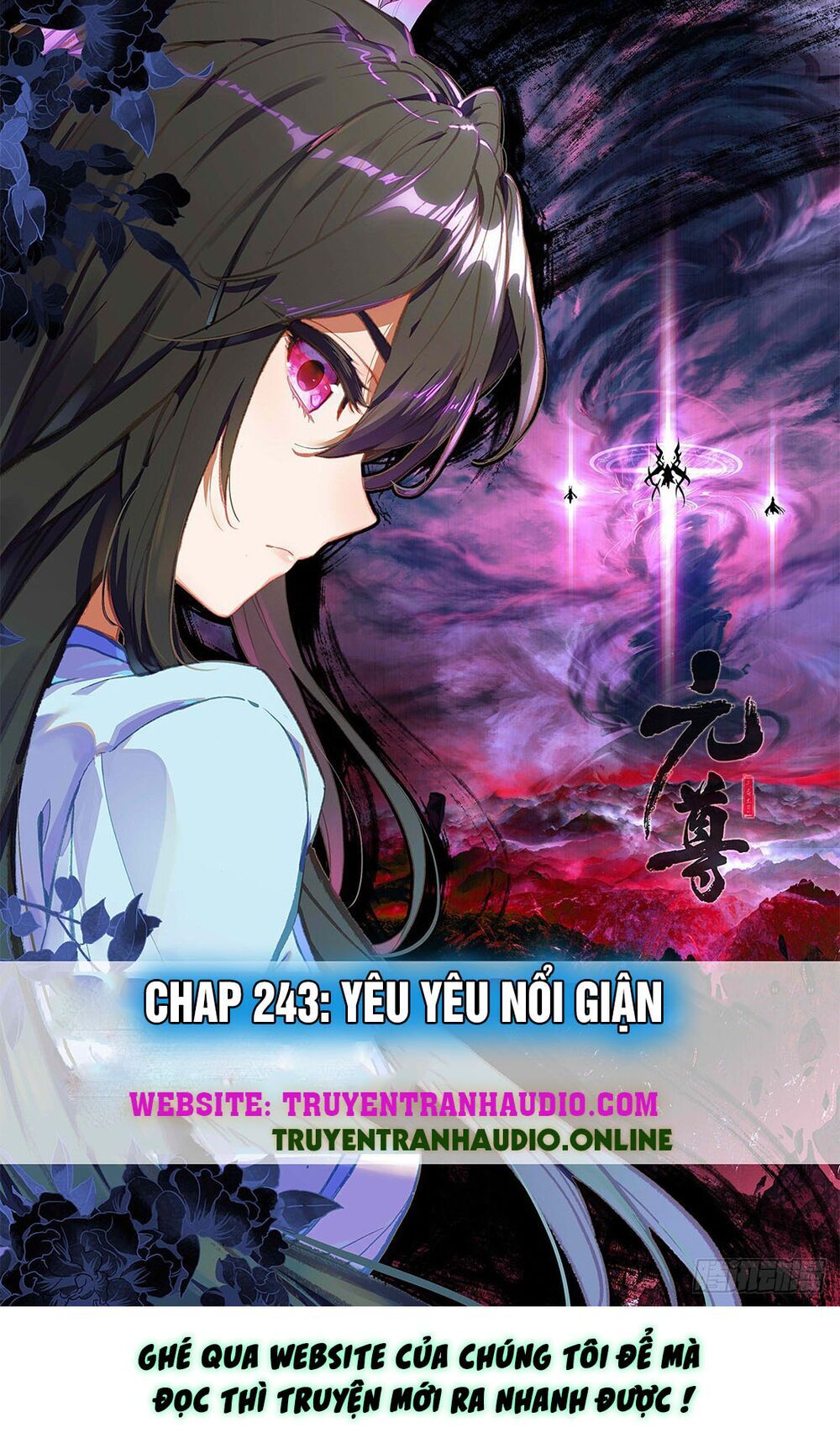 Nguyên Tôn Chap 2435 - Next Chap 2436