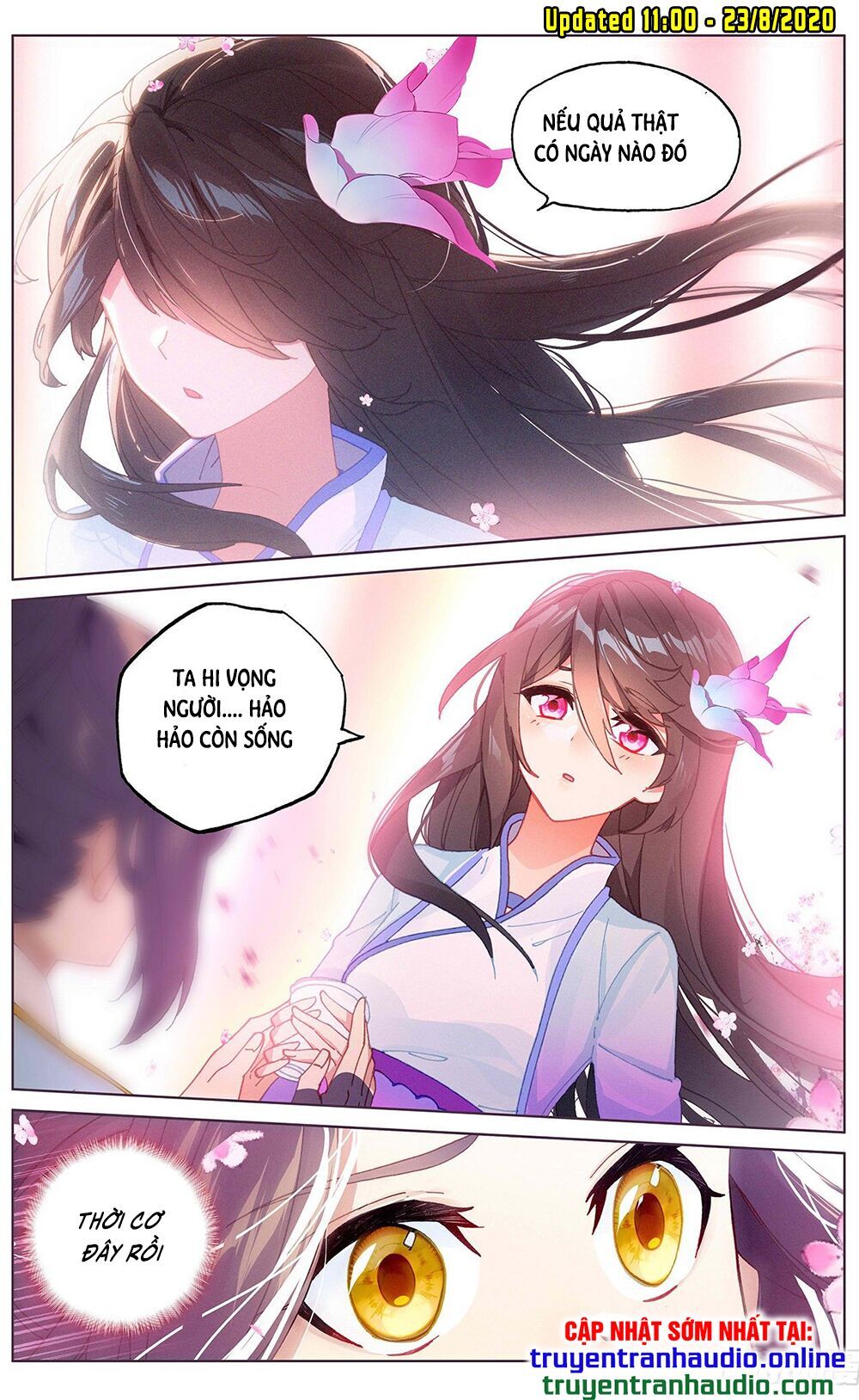 Nguyên Tôn Chap 2435 - Next Chap 2436