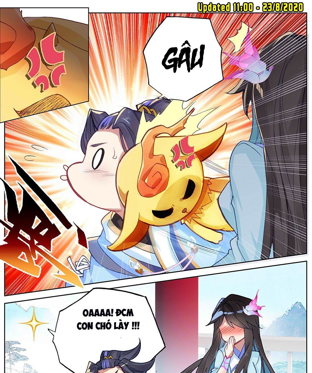 Nguyên Tôn Chap 2435 - Next Chap 2436