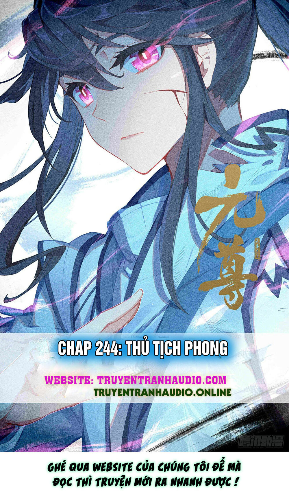 Nguyên Tôn Chap 244 - Next Chap 245