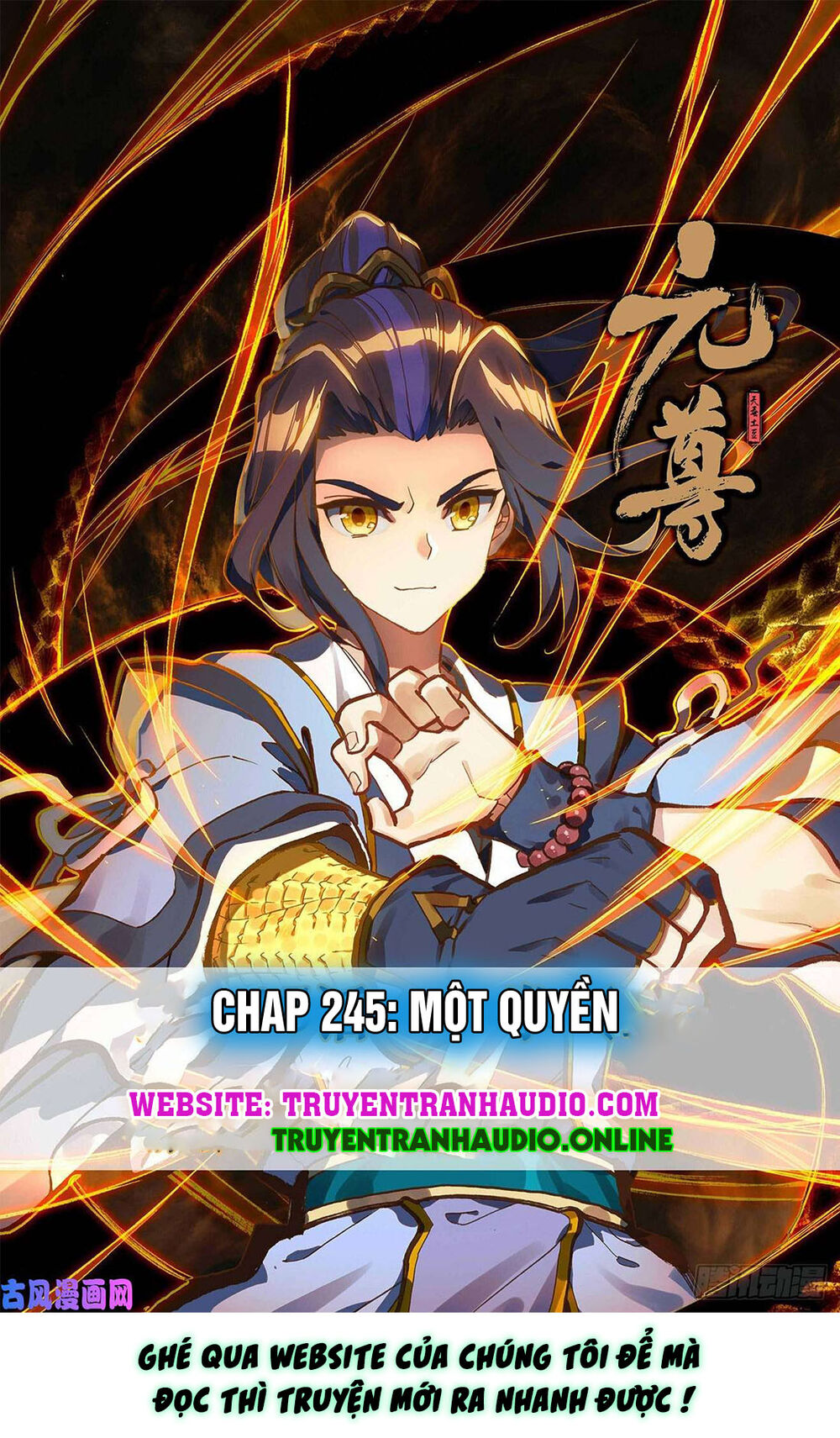 Nguyên Tôn Chap 245 - Next Chap 246