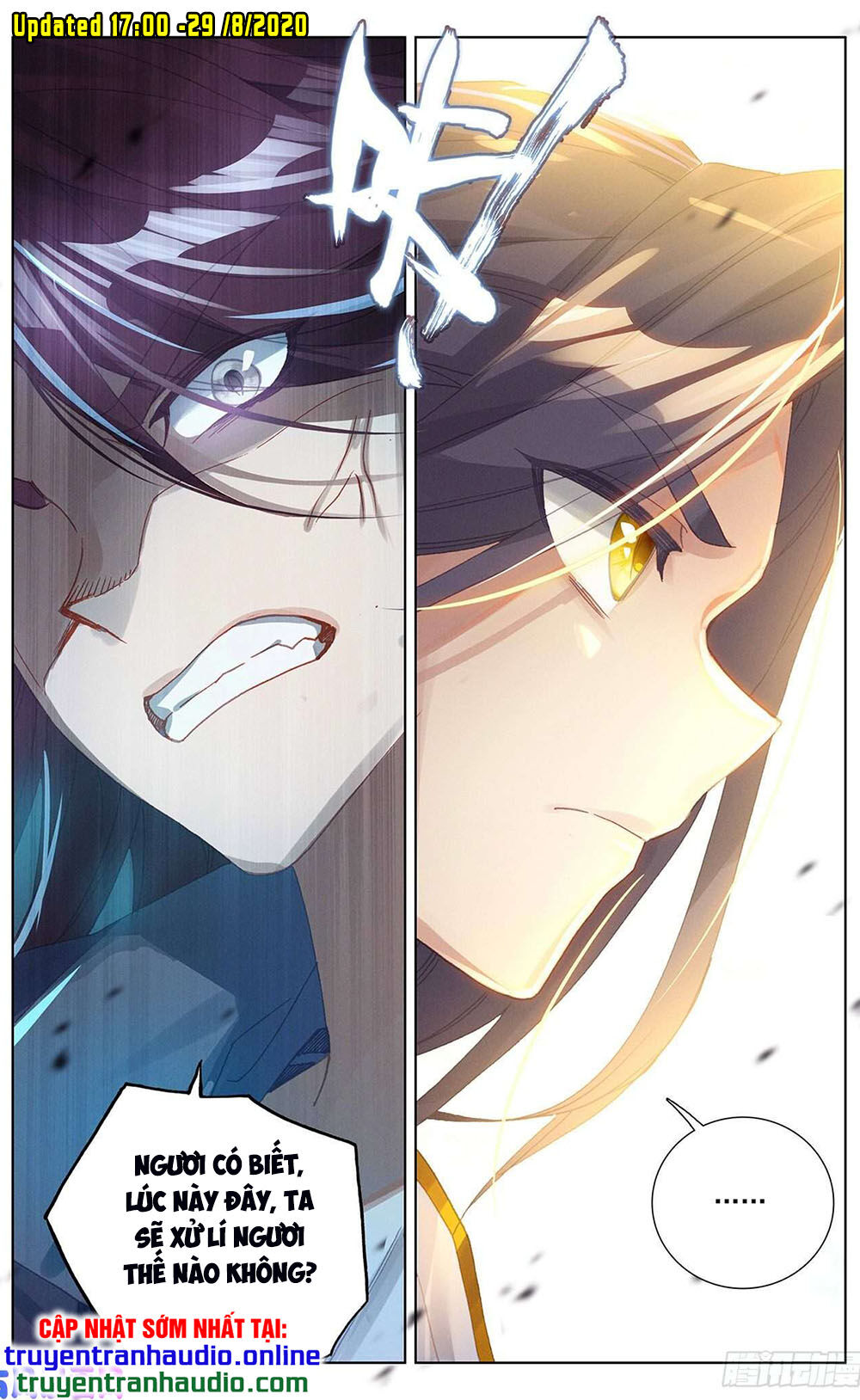Nguyên Tôn Chap 245 - Next Chap 246