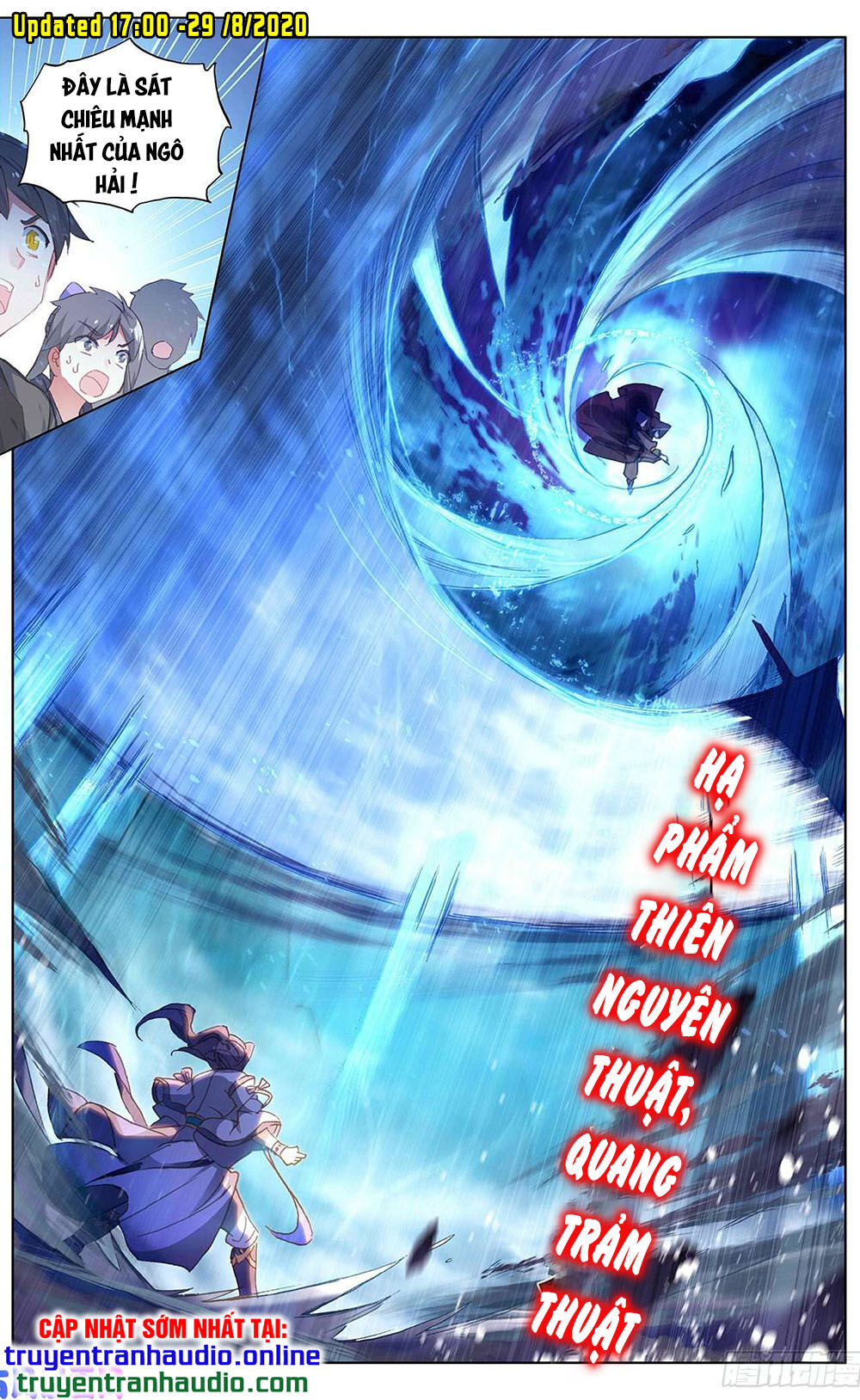 Nguyên Tôn Chap 245 - Next Chap 246