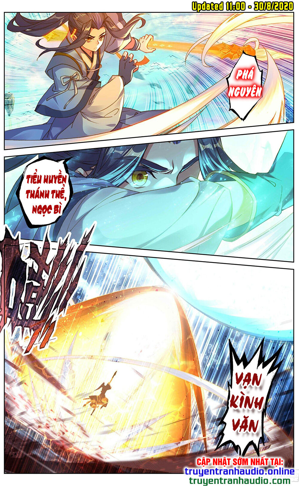 Nguyên Tôn Chap 2455 - Next Chap 2456