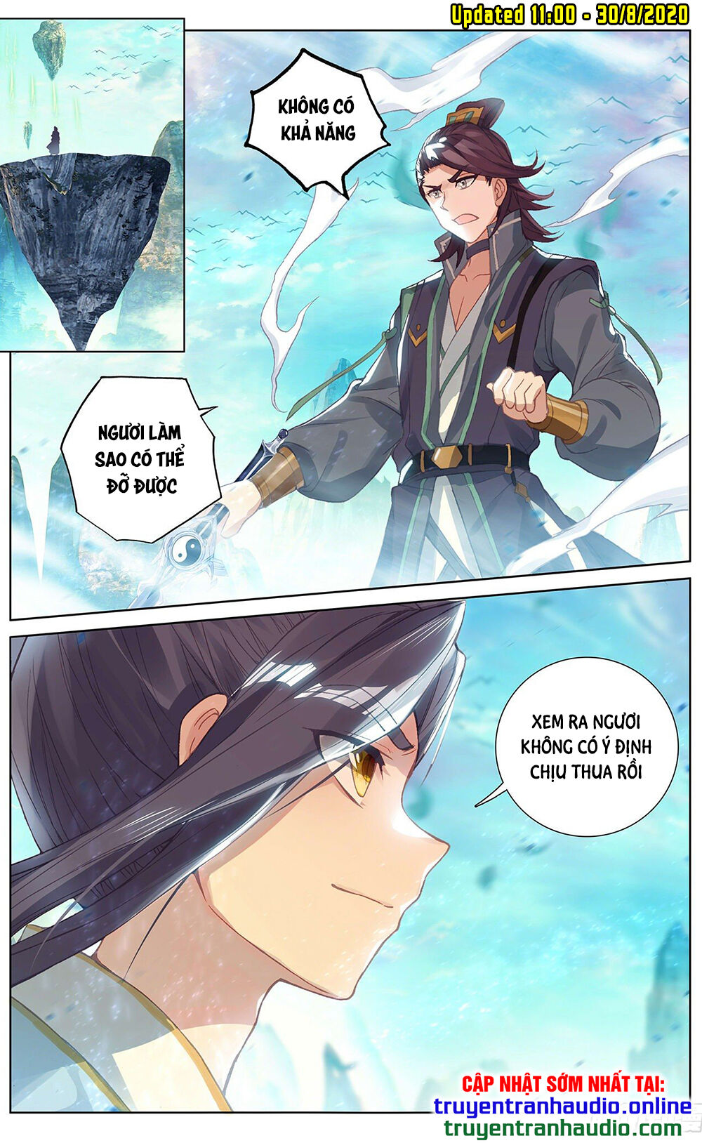 Nguyên Tôn Chap 2455 - Next Chap 2456