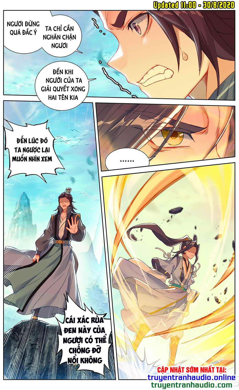 Nguyên Tôn Chap 2455 - Next Chap 2456