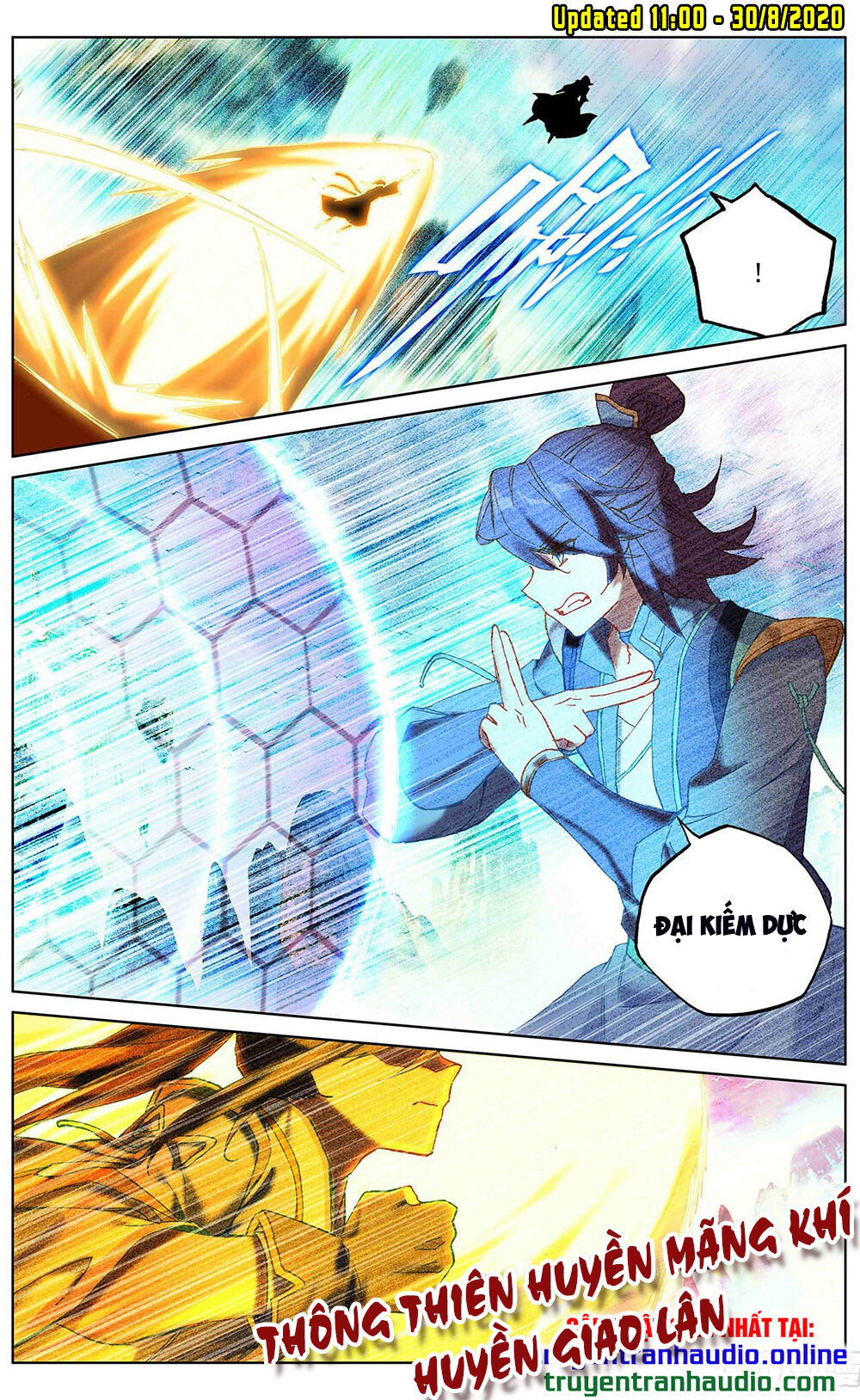 Nguyên Tôn Chap 2455 - Next Chap 2456