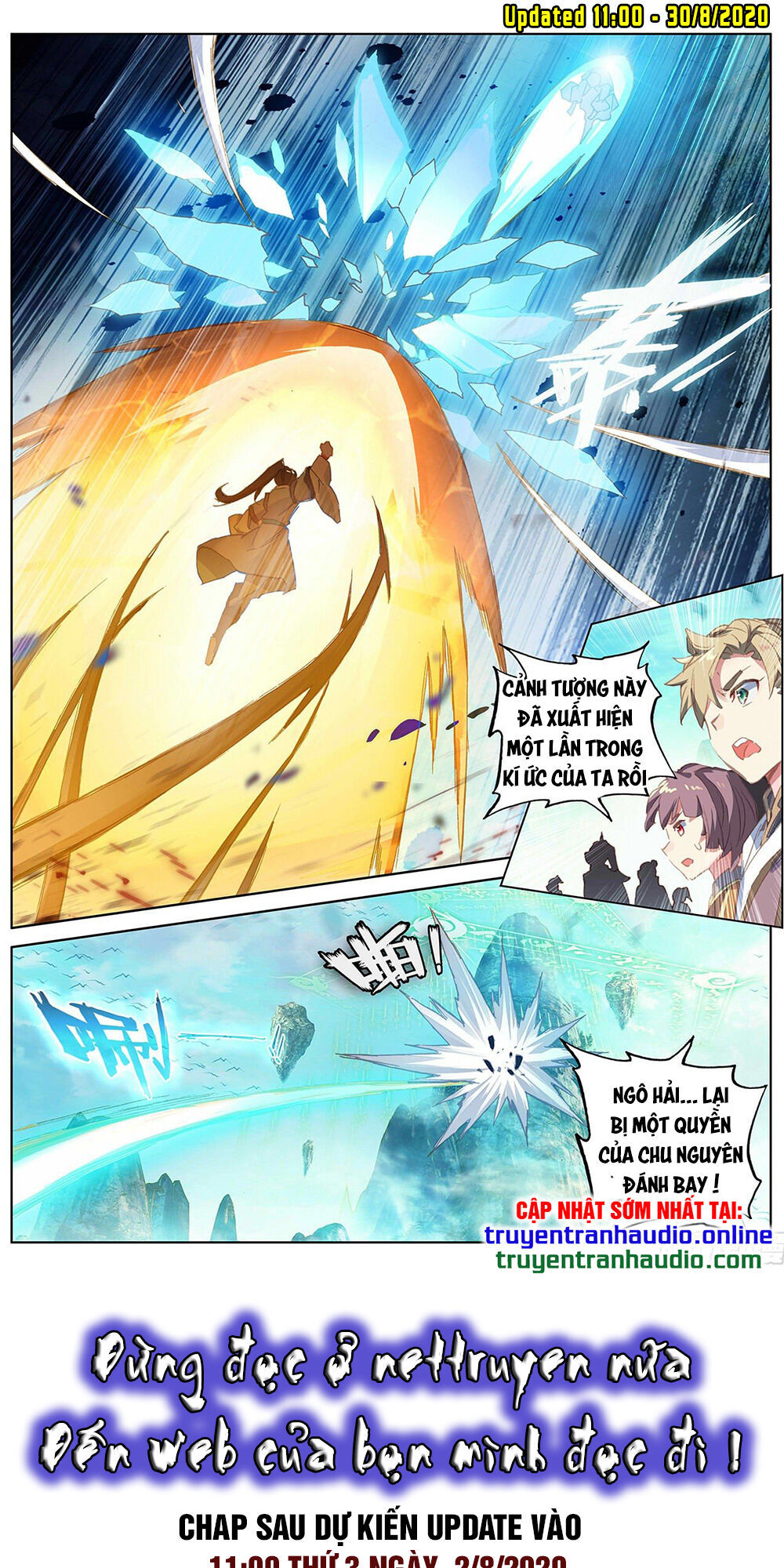 Nguyên Tôn Chap 2455 - Next Chap 2456