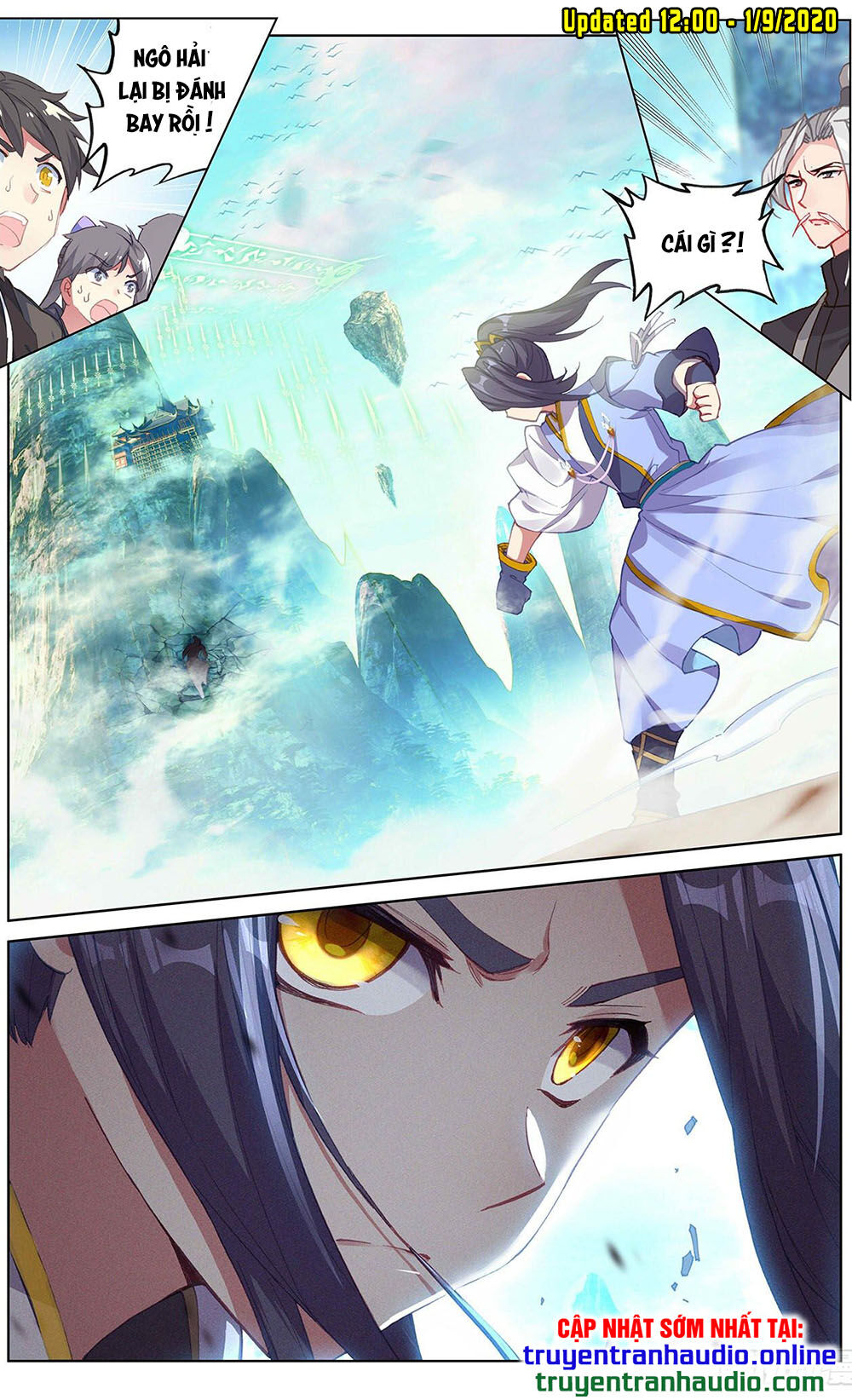 Nguyên Tôn Chap 246 - Next Chap 247