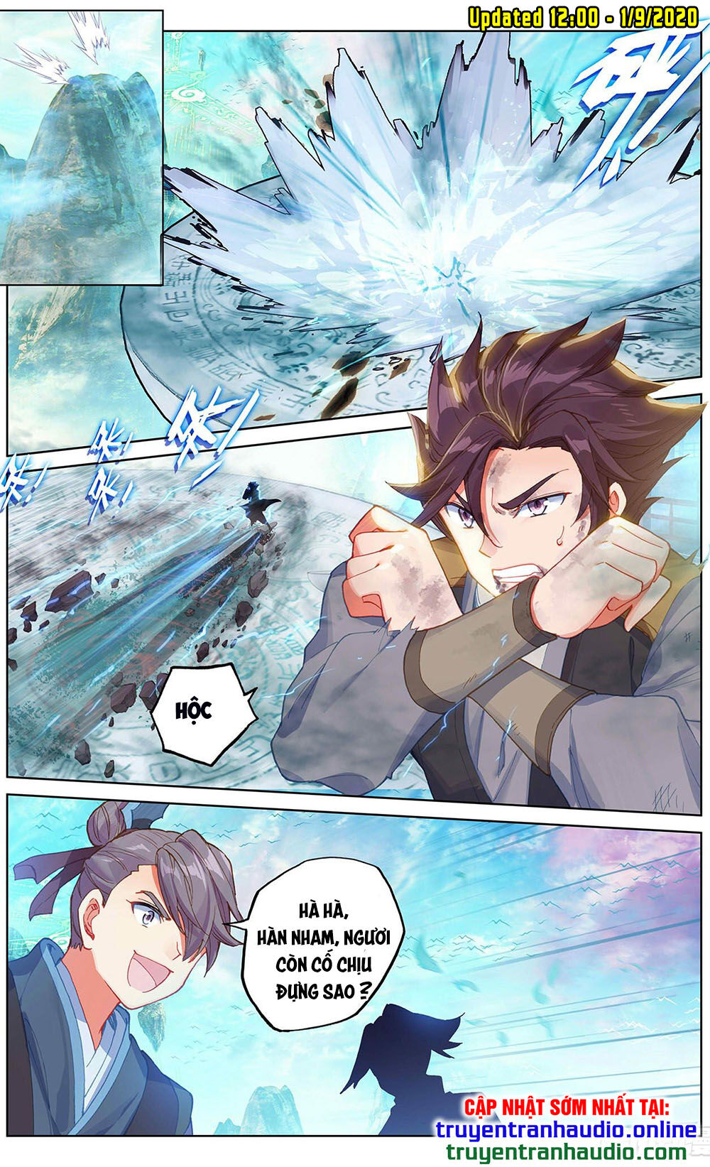 Nguyên Tôn Chap 246 - Next Chap 247
