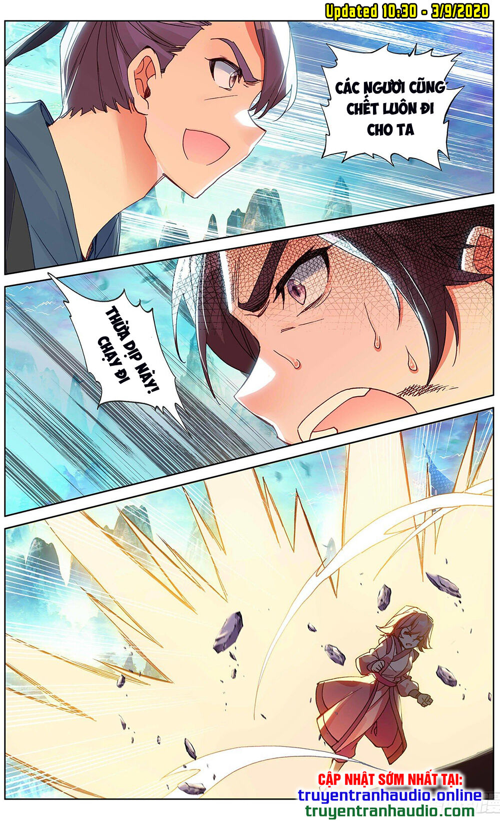 Nguyên Tôn Chap 2465 - Next Chap 2466