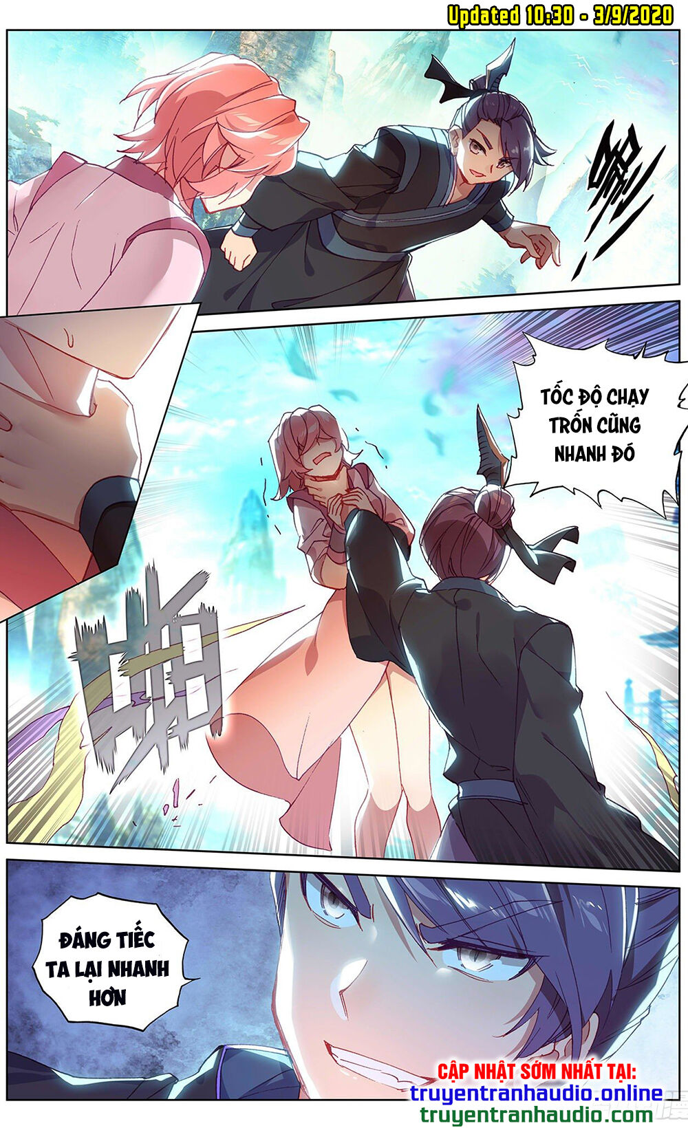 Nguyên Tôn Chap 2465 - Next Chap 2466