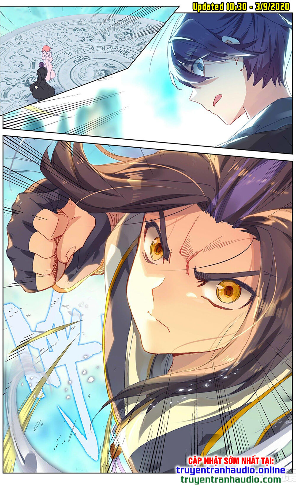 Nguyên Tôn Chap 2465 - Next Chap 2466
