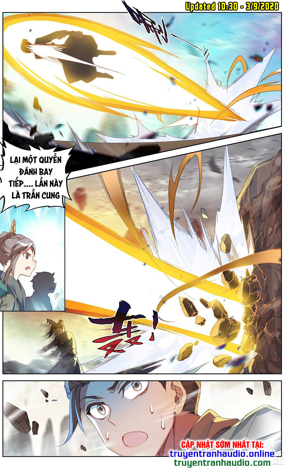 Nguyên Tôn Chap 2465 - Next Chap 2466