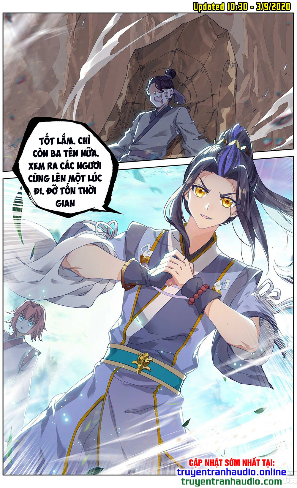 Nguyên Tôn Chap 2465 - Next Chap 2466