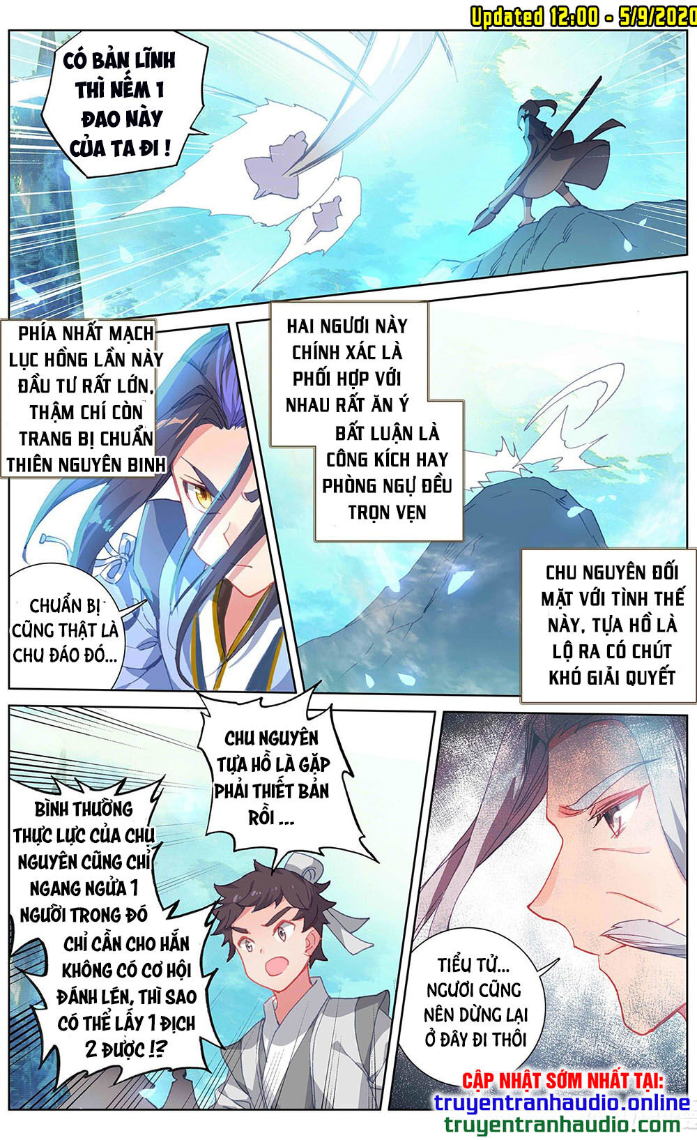 Nguyên Tôn Chap 247 - Next Chap 248