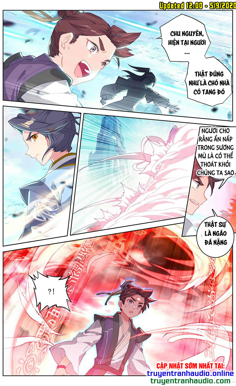 Nguyên Tôn Chap 247 - Next Chap 248