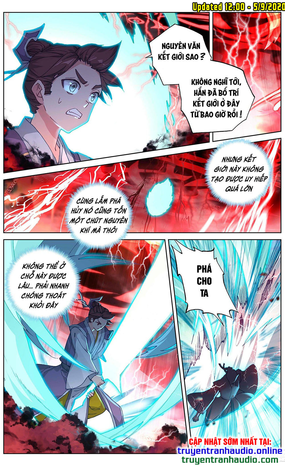 Nguyên Tôn Chap 247 - Next Chap 248