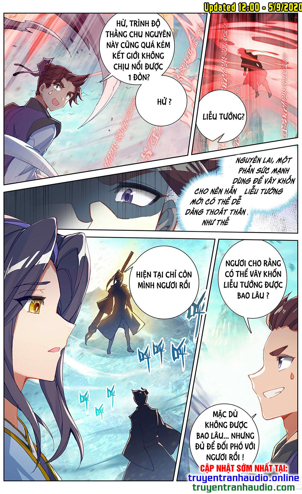 Nguyên Tôn Chap 247 - Next Chap 248