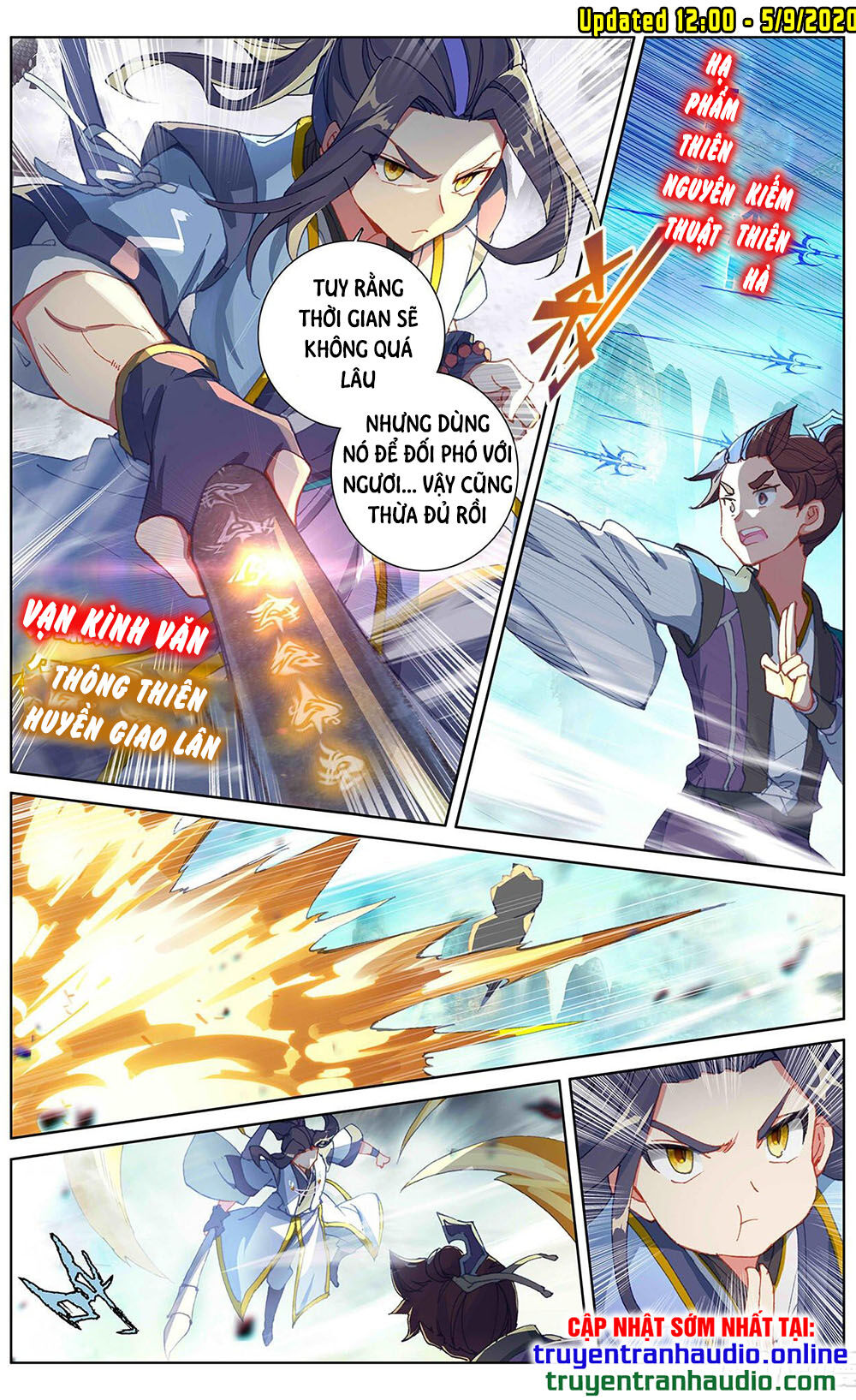 Nguyên Tôn Chap 247 - Next Chap 248