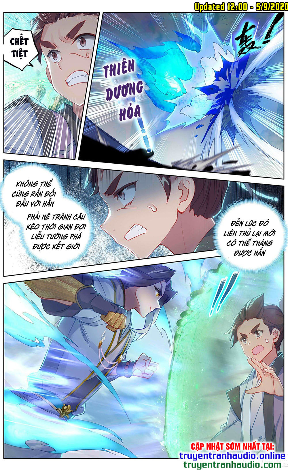Nguyên Tôn Chap 247 - Next Chap 248