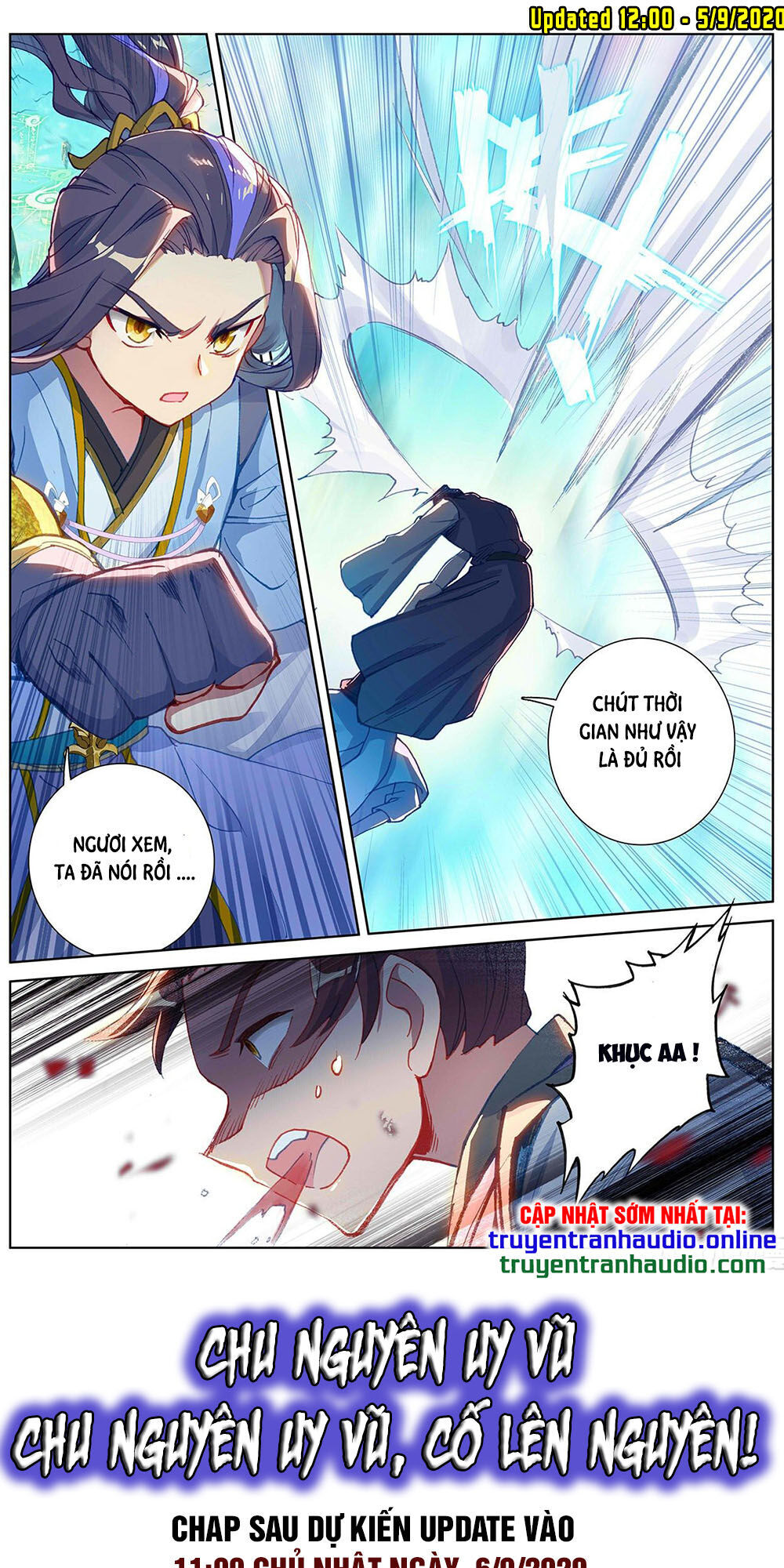 Nguyên Tôn Chap 247 - Next Chap 248