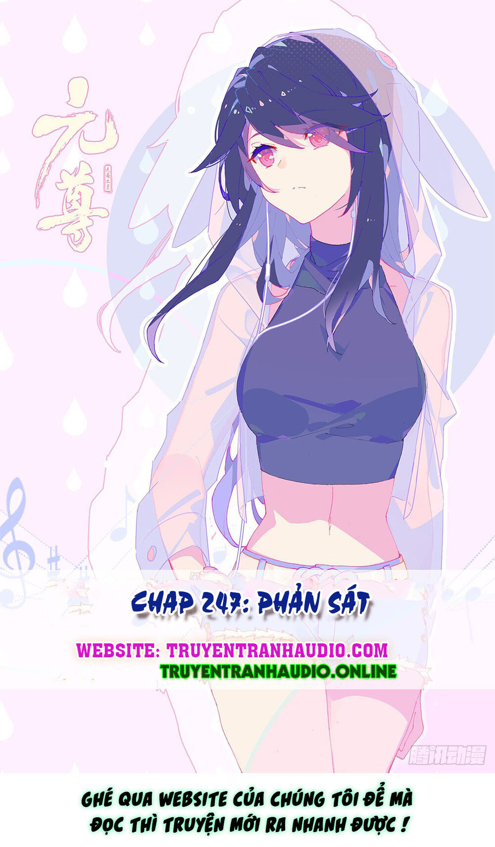 Nguyên Tôn Chap 2475 - Next Chap 2476