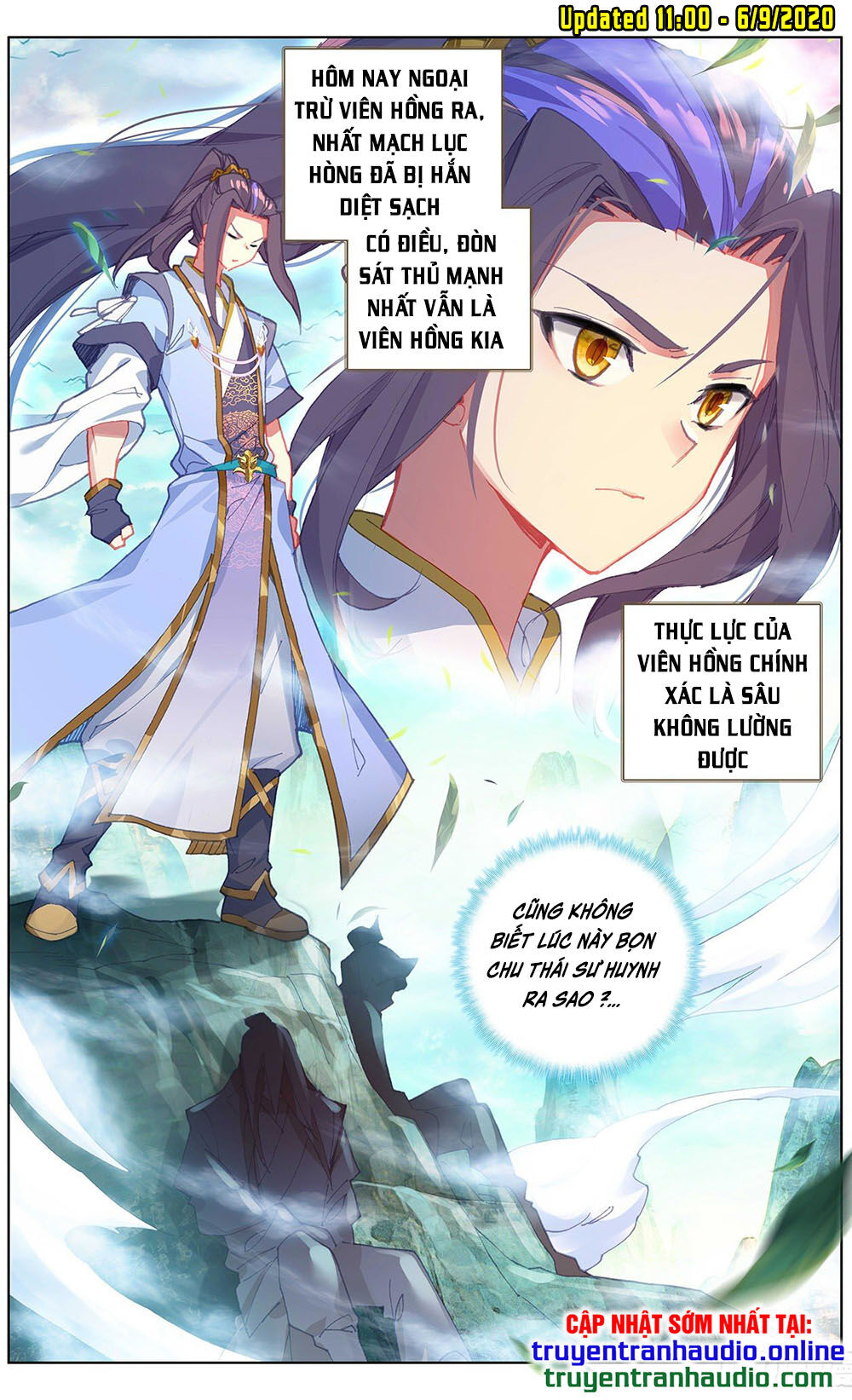 Nguyên Tôn Chap 2475 - Next Chap 2476