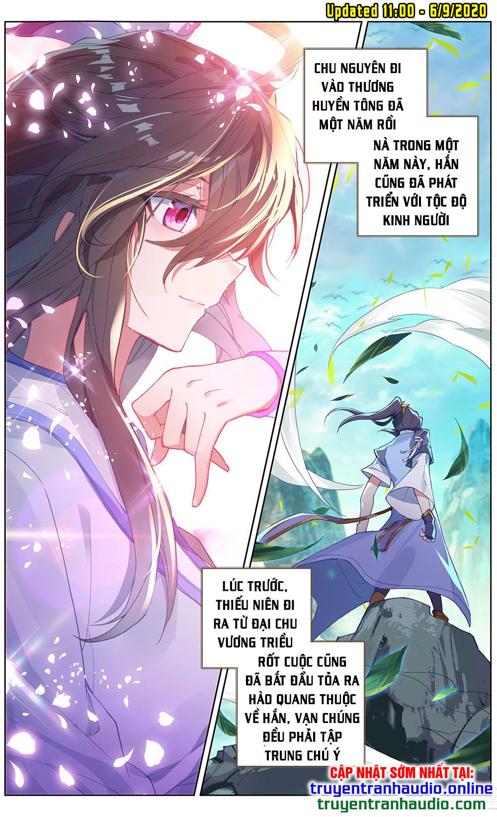 Nguyên Tôn Chap 2475 - Next Chap 2476