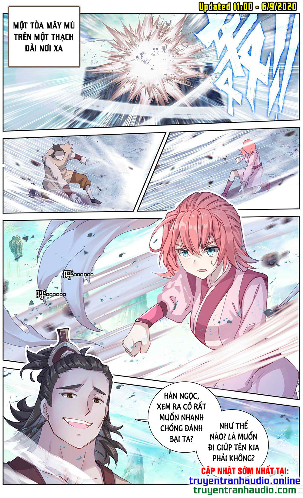 Nguyên Tôn Chap 2475 - Next Chap 2476