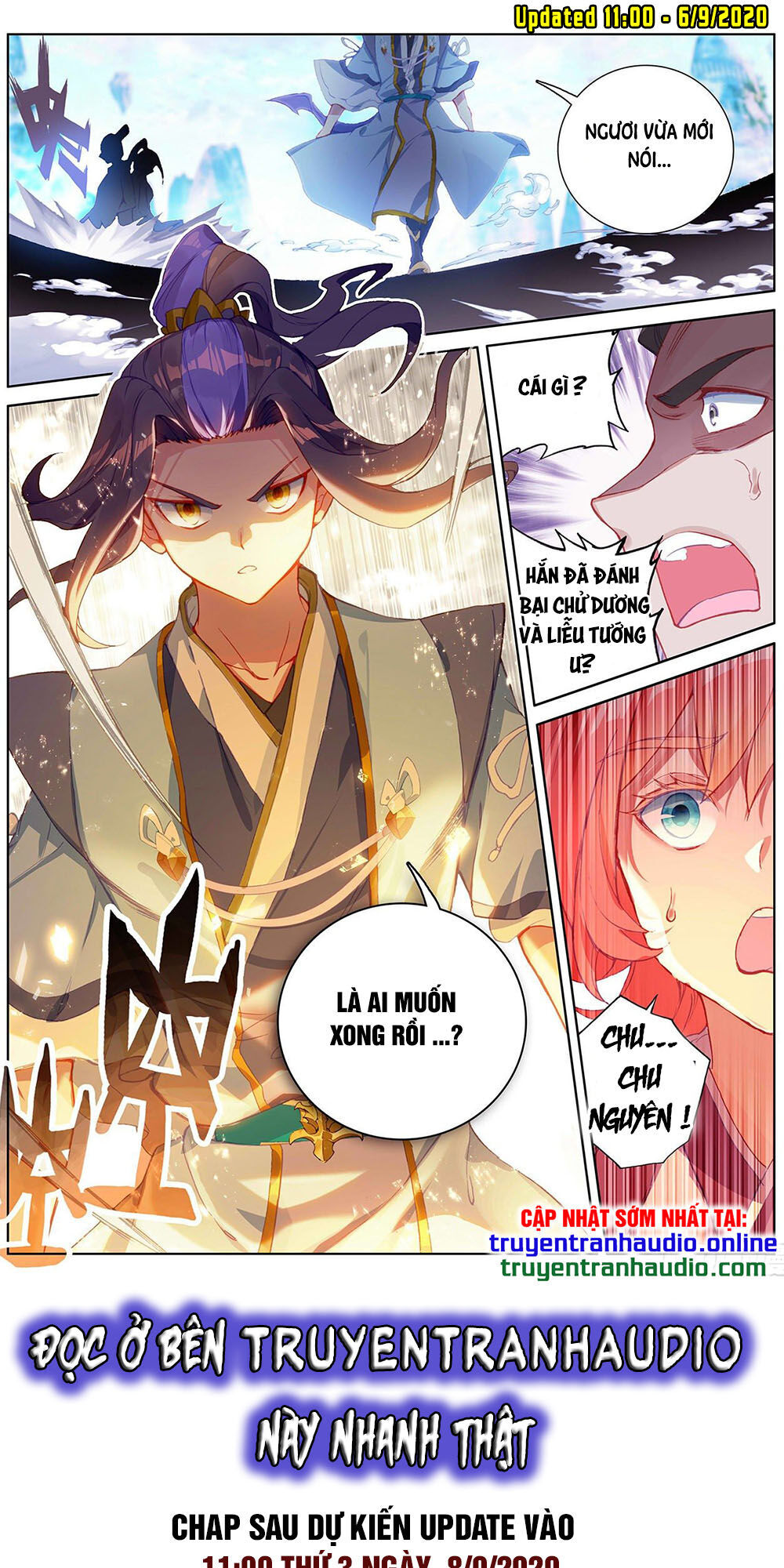 Nguyên Tôn Chap 2475 - Next Chap 2476