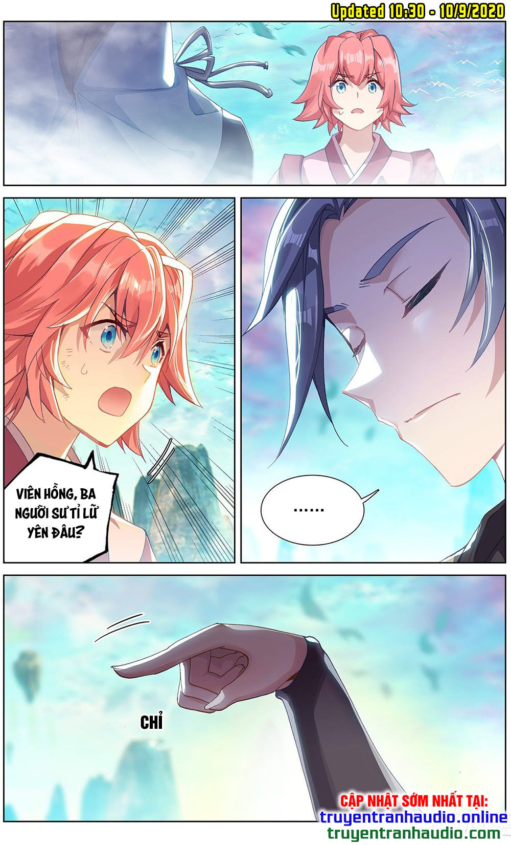 Nguyên Tôn Chap 2485 - Next Chap 2486